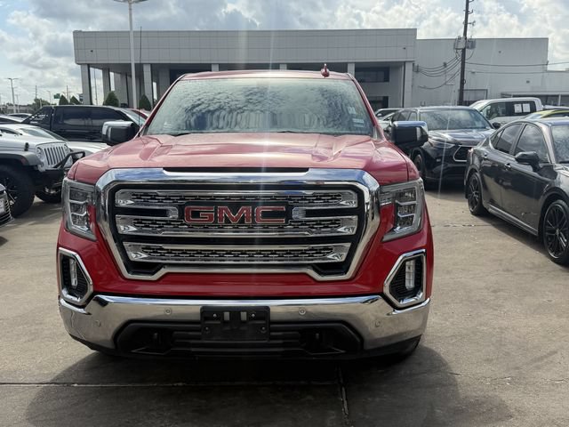 Used 2021 GMC Sierra 1500 SLT RWD image 2