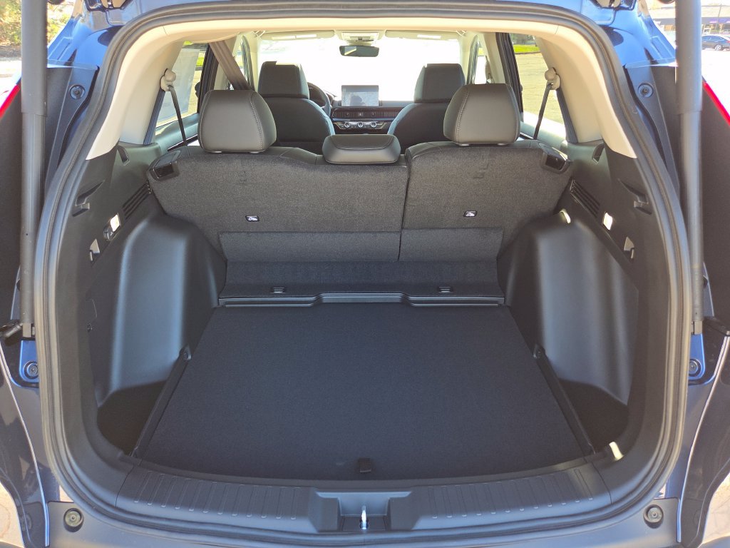 New 2027 Honda CR-V EX-L image 25