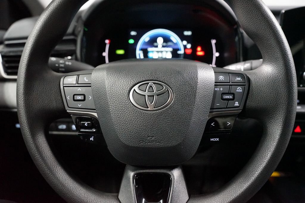 Certified 2025 Toyota Camry LE image 12