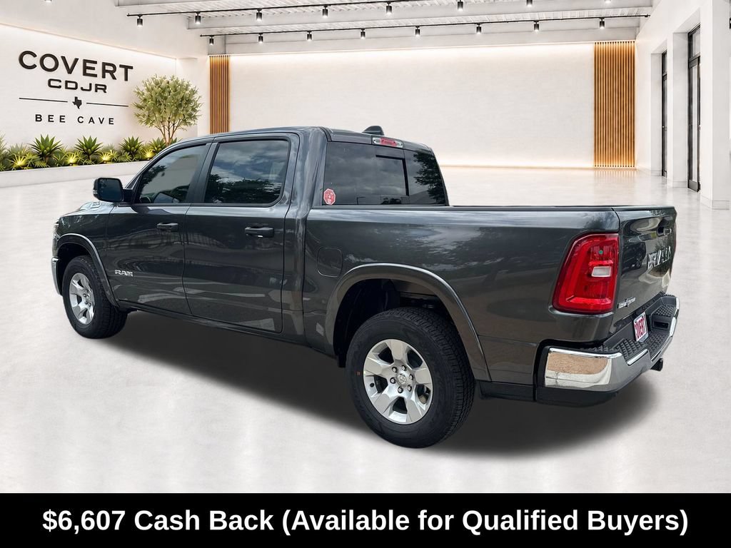 New 2026 RAM 1500 Lone Star RWD image 8