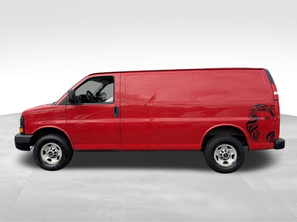 Used 2013 GMC Savana 3500 w/ Power Package RWD image 5