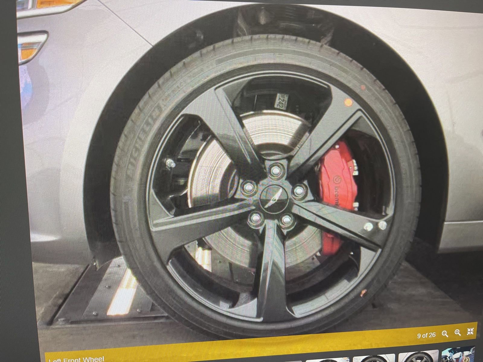 Certified 2026 Genesis G70 3.3T Sport Prestige image 8