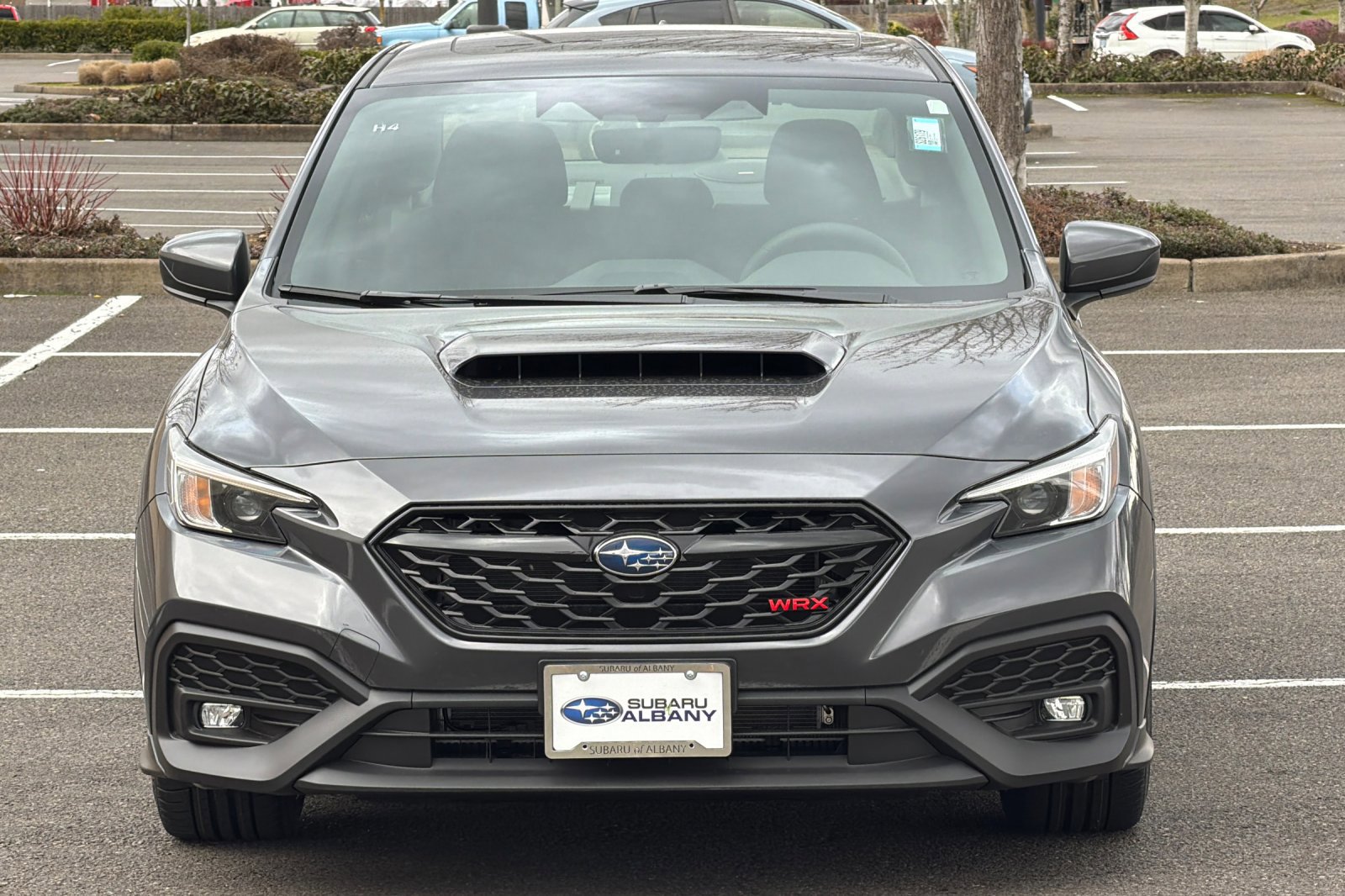 New 2026 Subaru WRX Premium image 9