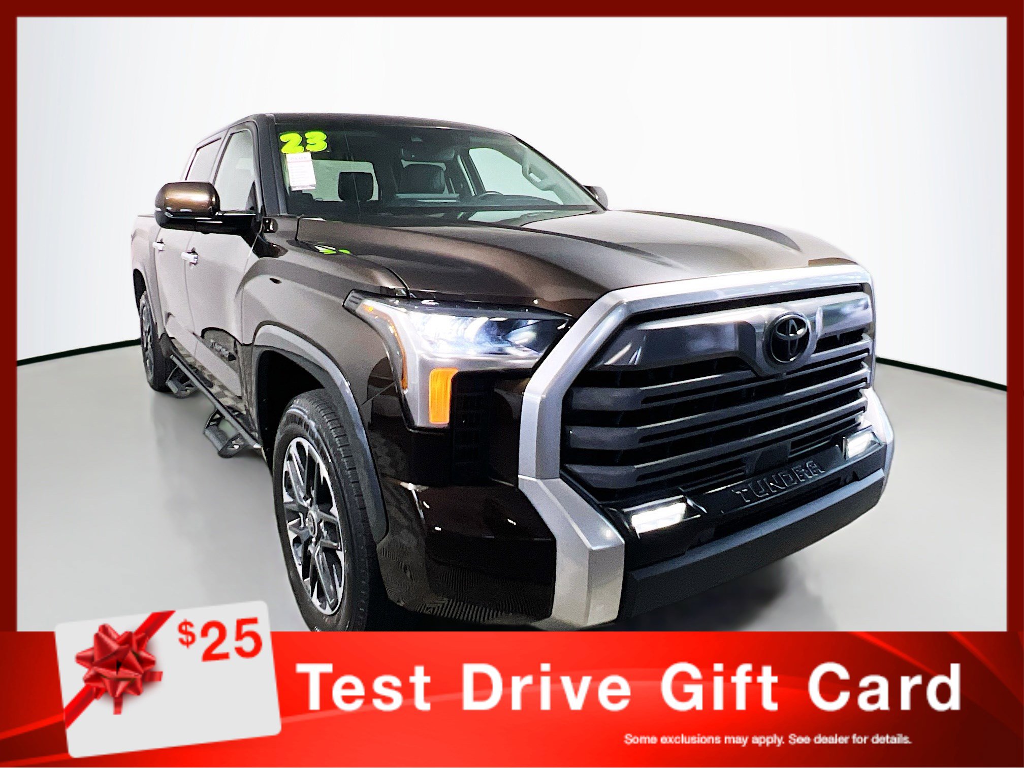 Used 2023 Toyota Tundra Limited
