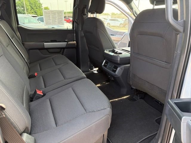Used 2025 Ford F150 XLT w/ Equipment Group 302A MID AWD/4WD image 28