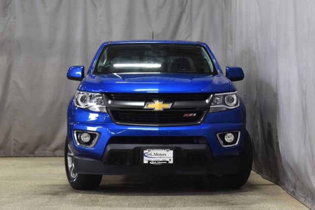Used 2018 Chevrolet Colorado Z71 AWD/4WD image 5