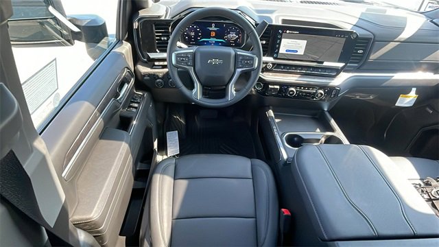 New 2026 Chevrolet Silverado 2500 LTZ w/ LTZ Plus Package image 16