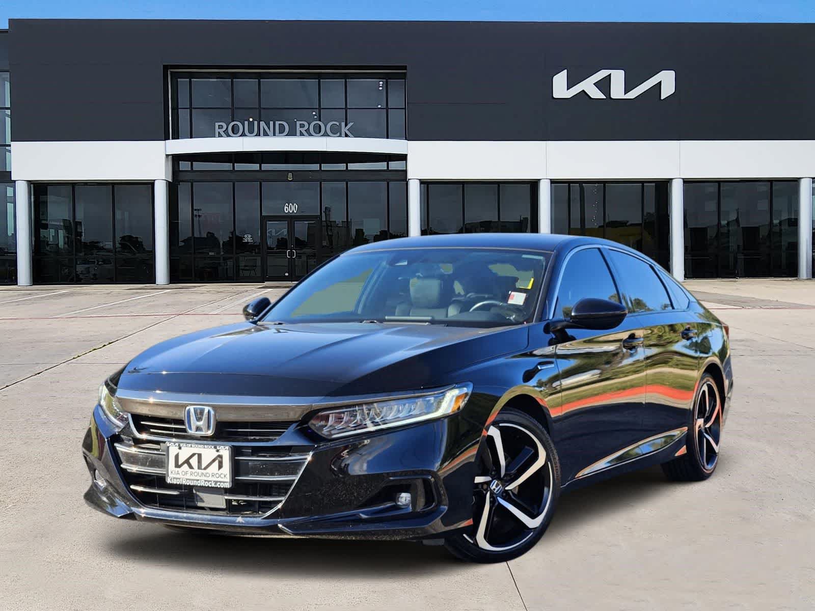 Used 2022 Honda Accord Sport image 1