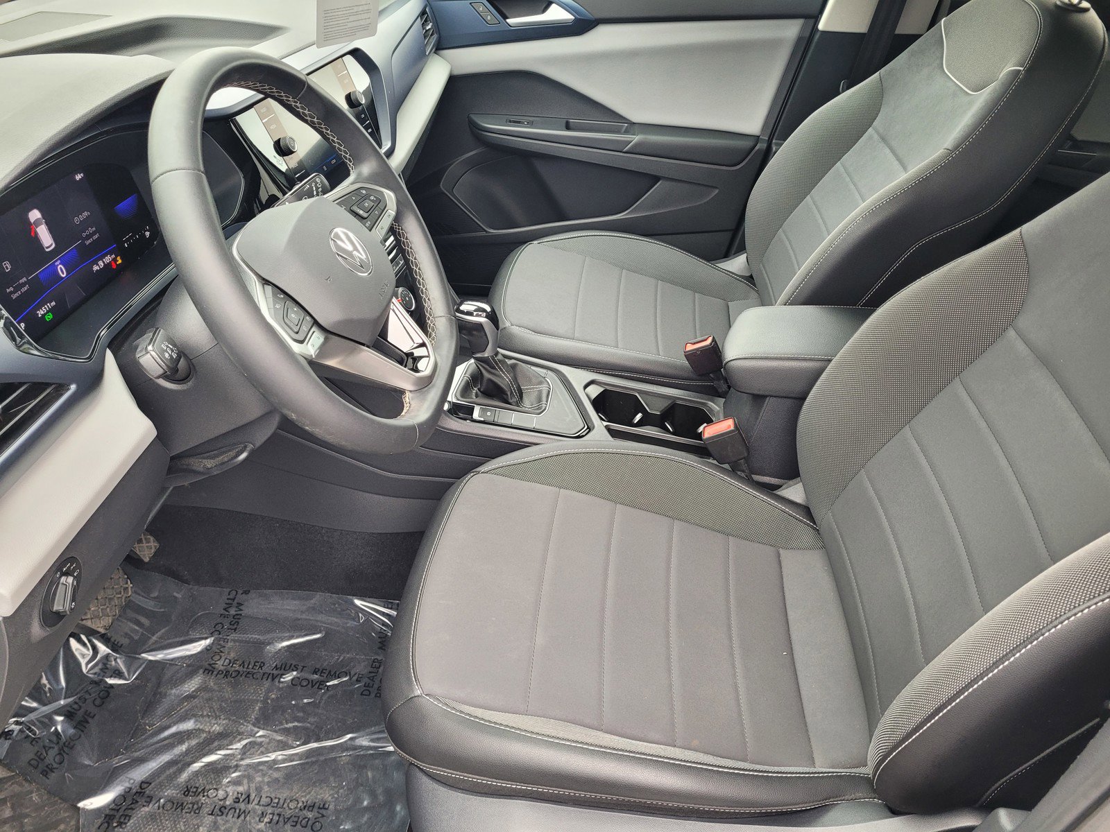 Used 2023 Volkswagen Taos SE image 12