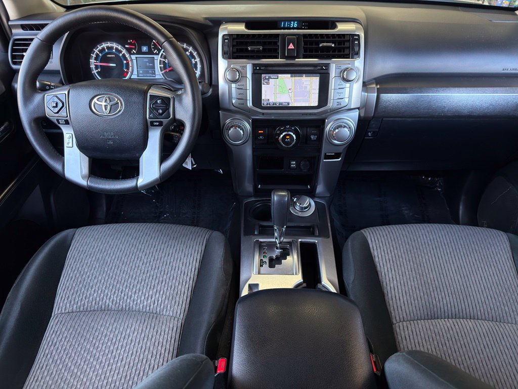 Used 2019 Toyota 4Runner SR5 w/ Wilderness Package AWD/4WD image 17