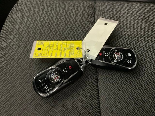 Used 2023 Buick Encore GX Select w/ Sport Touring Package FWD image 48