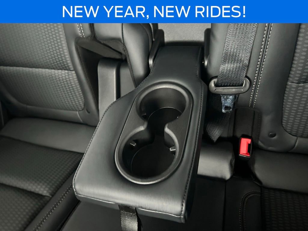 New 2025 Ford Bronco Raptor image 21