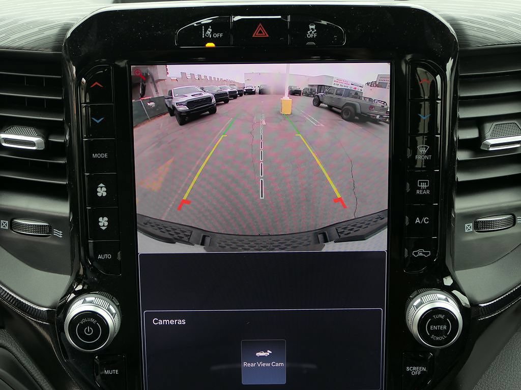 New 2026 RAM 1500 RHO AWD/4WD image 22