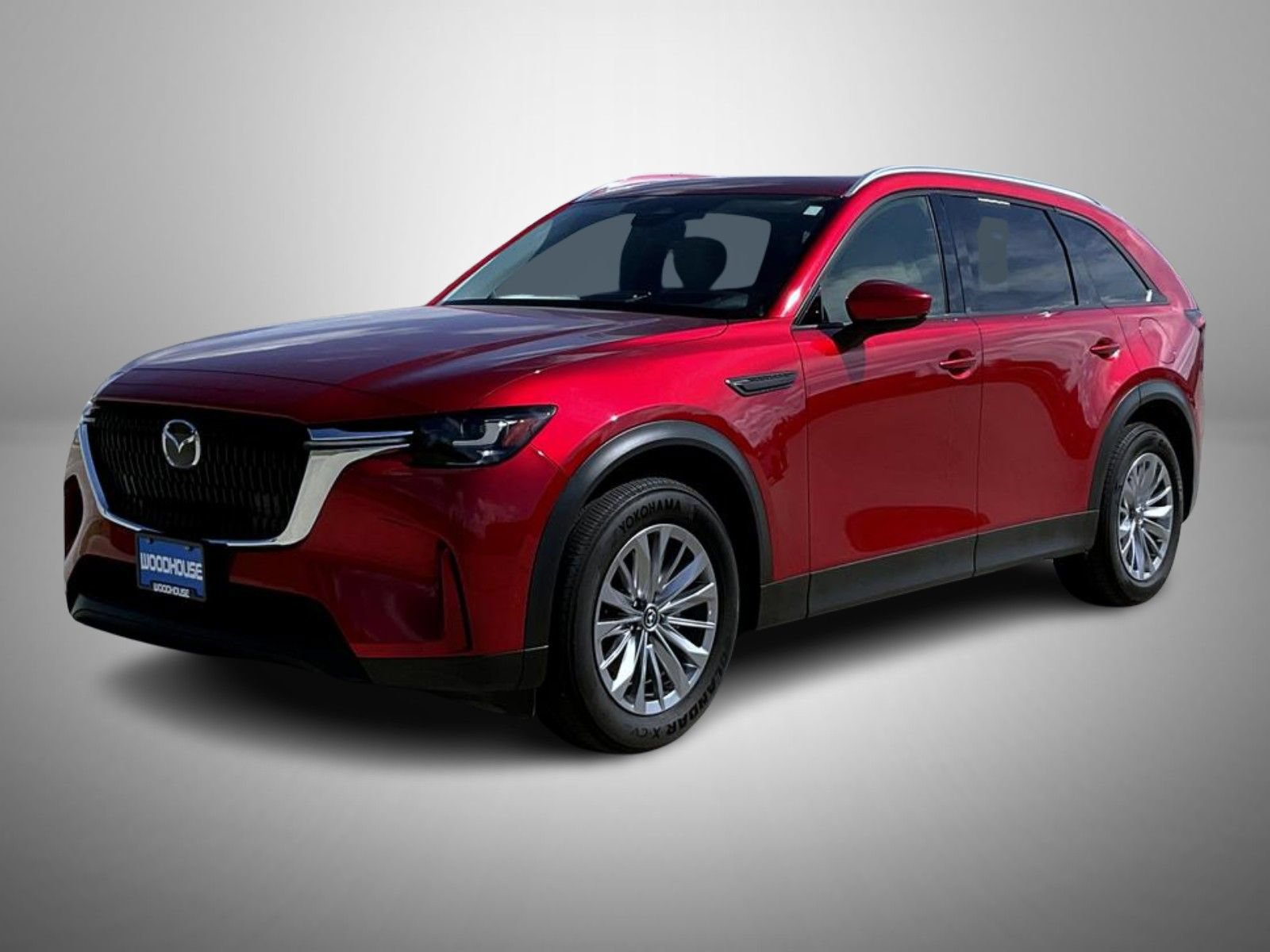 Certified 2024 MAZDA CX-90 3.3 Turbo w/ Preferred Plus