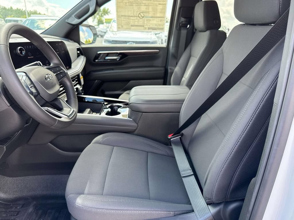 New 2026 Chevrolet Tahoe 4WD w/ 1FL Safety Package image 9