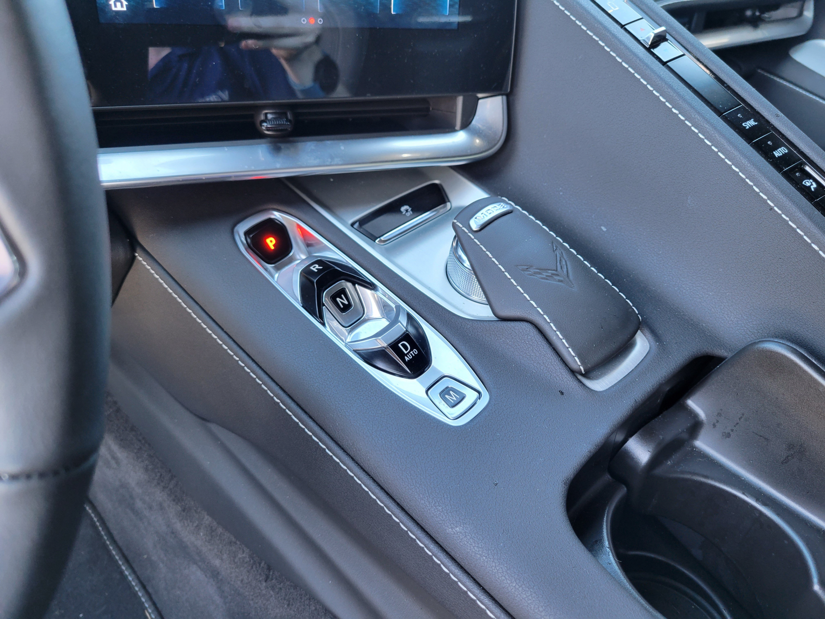 Used 2024 Chevrolet Corvette Z06 w/ Battery Protection Package RWD image 18