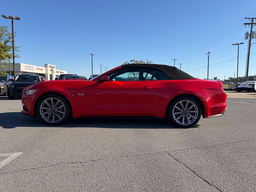 Used 2015 Ford Mustang GT Premium w/ Equipment Group 401A RWD image 4