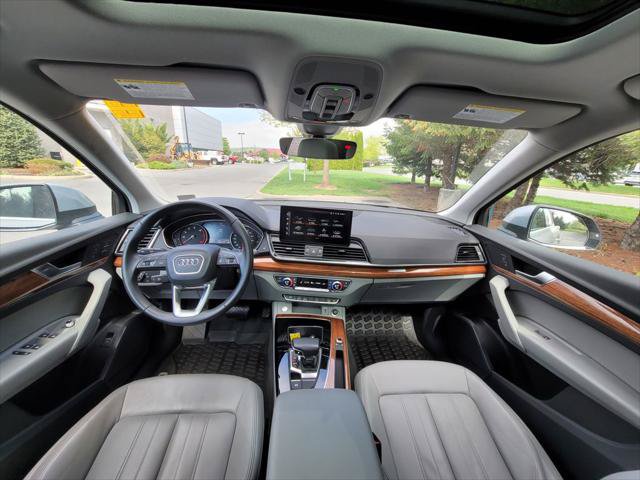 Used 2022 Audi Q5 2.0T Premium AWD/4WD image 20