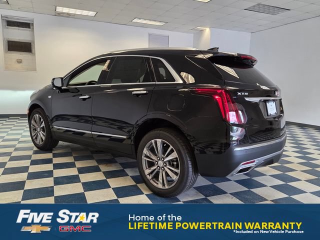 New 2026 Cadillac XT5 Premium Luxury w/ Driver Assist Package FWD image 5