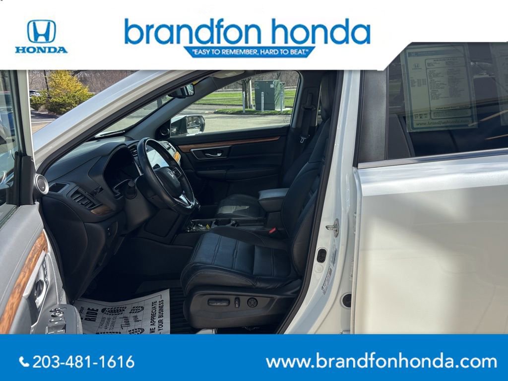 Used 2020 Honda CR-V EX-L image 21