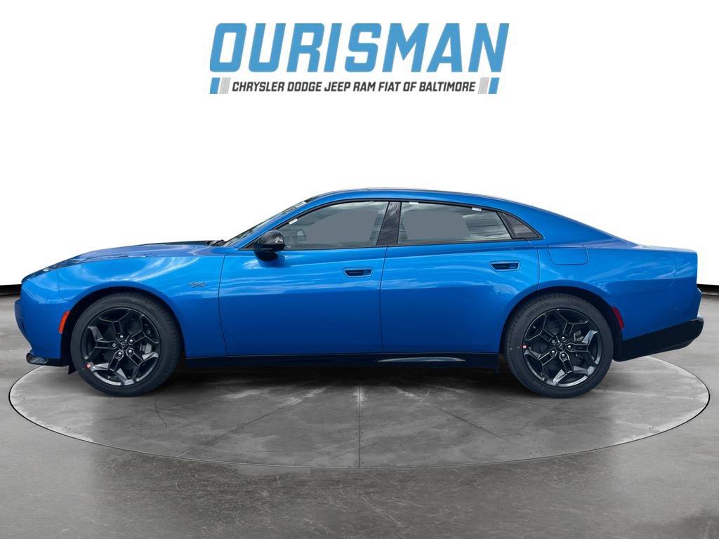 New 2026 Dodge Charger R/T AWD/4WD image 3