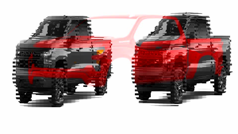 New 2026 Chevrolet Silverado 1500 Custom image 49