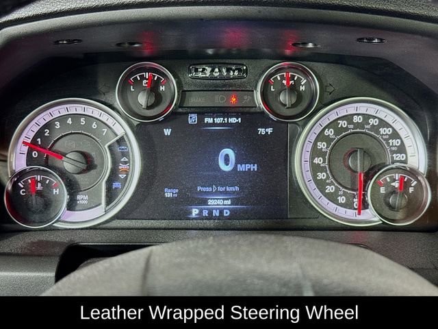 Used 2021 RAM 1500 Classic SLT w/ Electronics Group RWD image 28