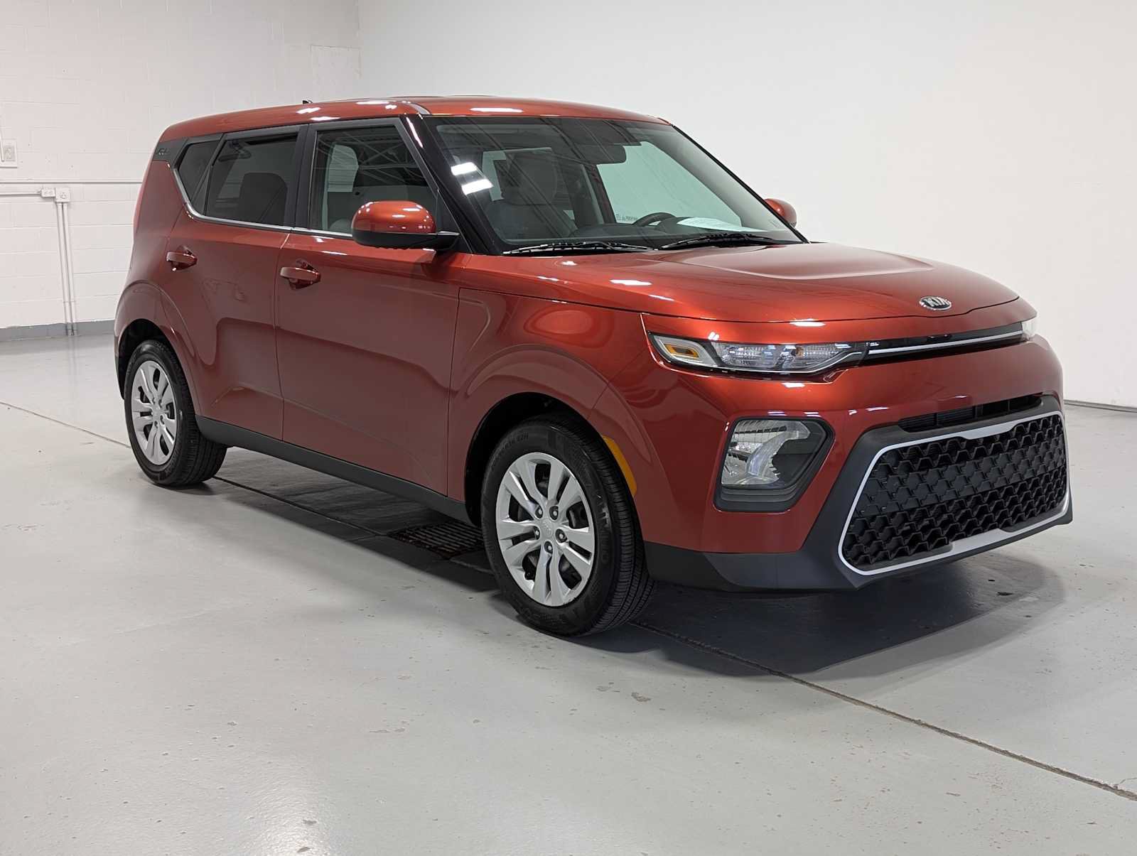 Certified 2021 Kia Soul LX FWD image 6