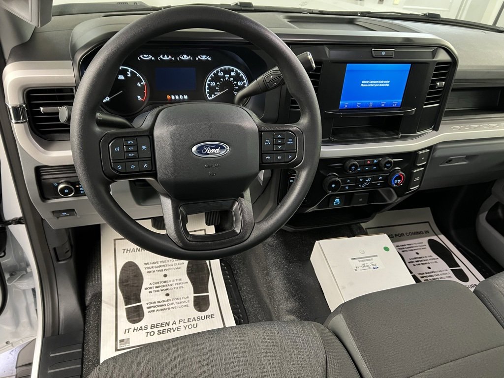 New 2026 Ford F550 4x4 Regular Cab Super Duty image 8
