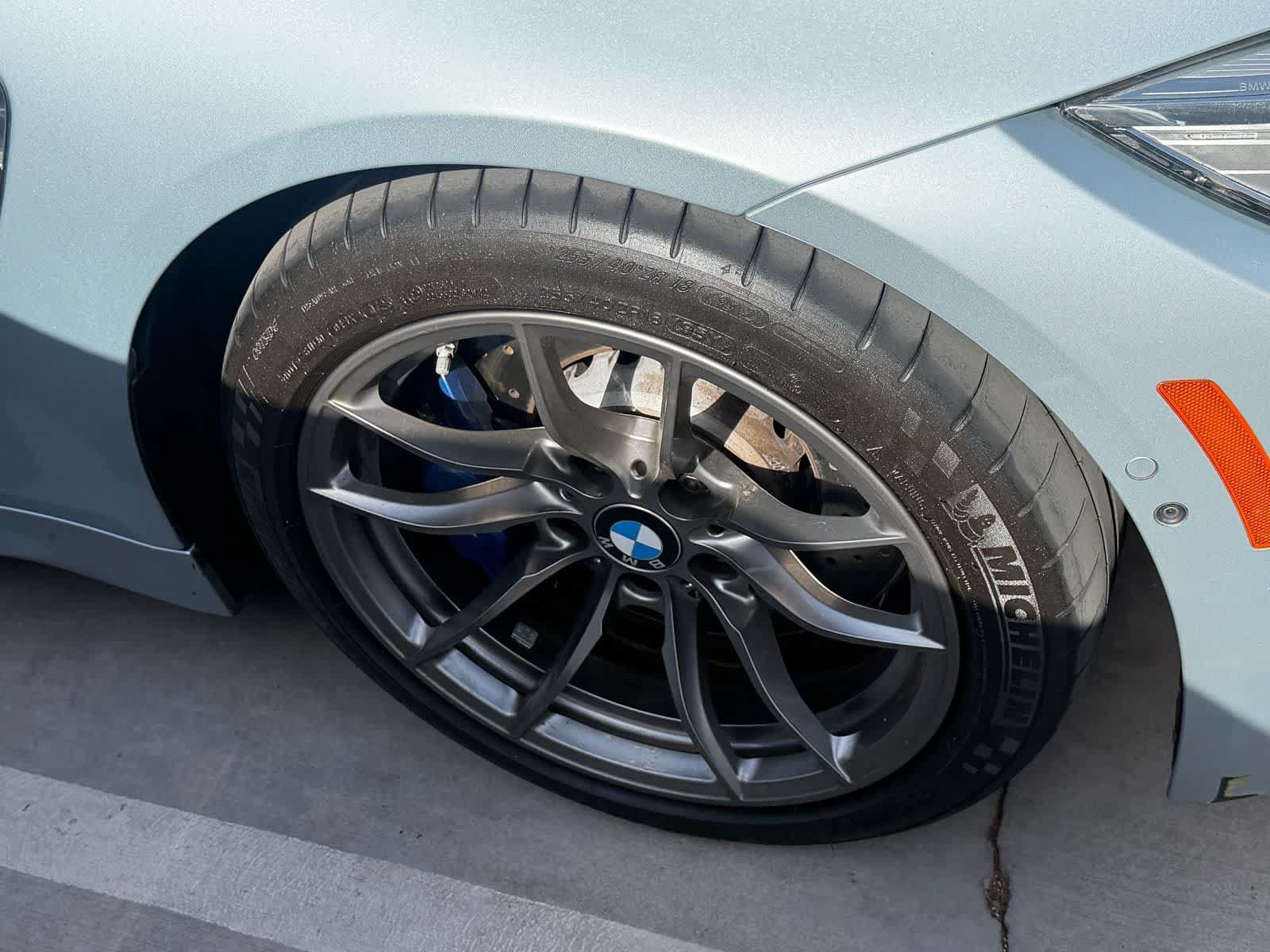 Used 2016 BMW M4 Coupe RWD image 27