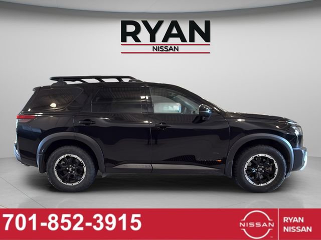 Certified 2023 Nissan Pathfinder Rock Creek image 18