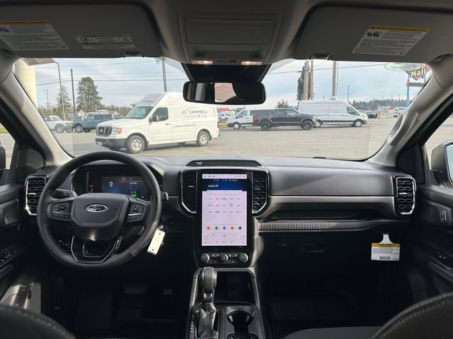 New 2025 Ford Ranger XLT AWD/4WD image 24