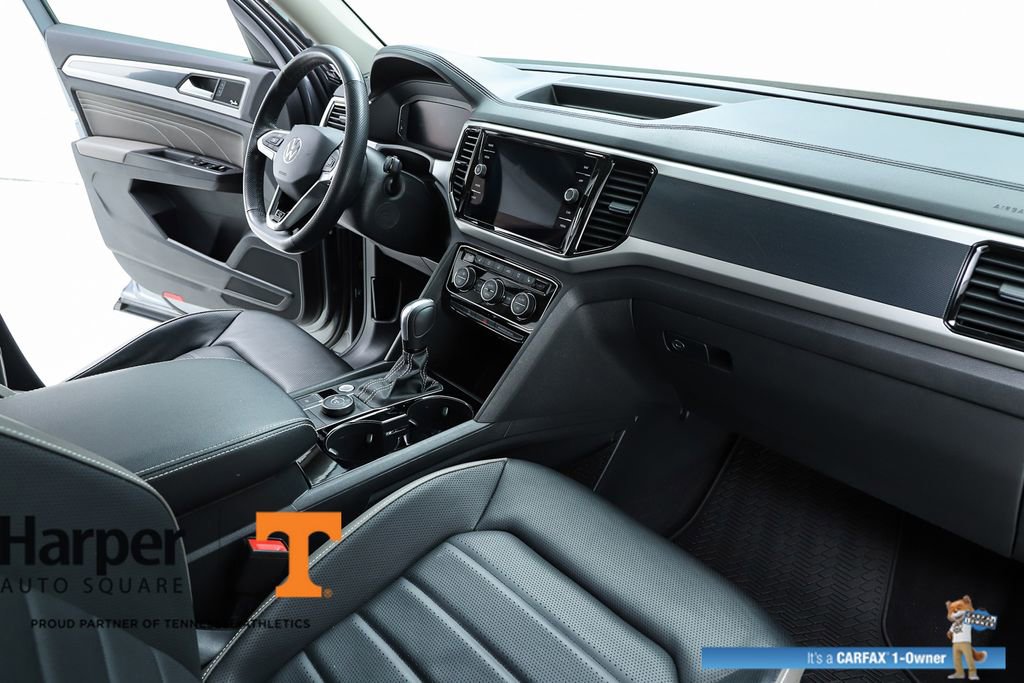 Used 2023 Volkswagen Atlas SEL Premium AWD/4WD image 33