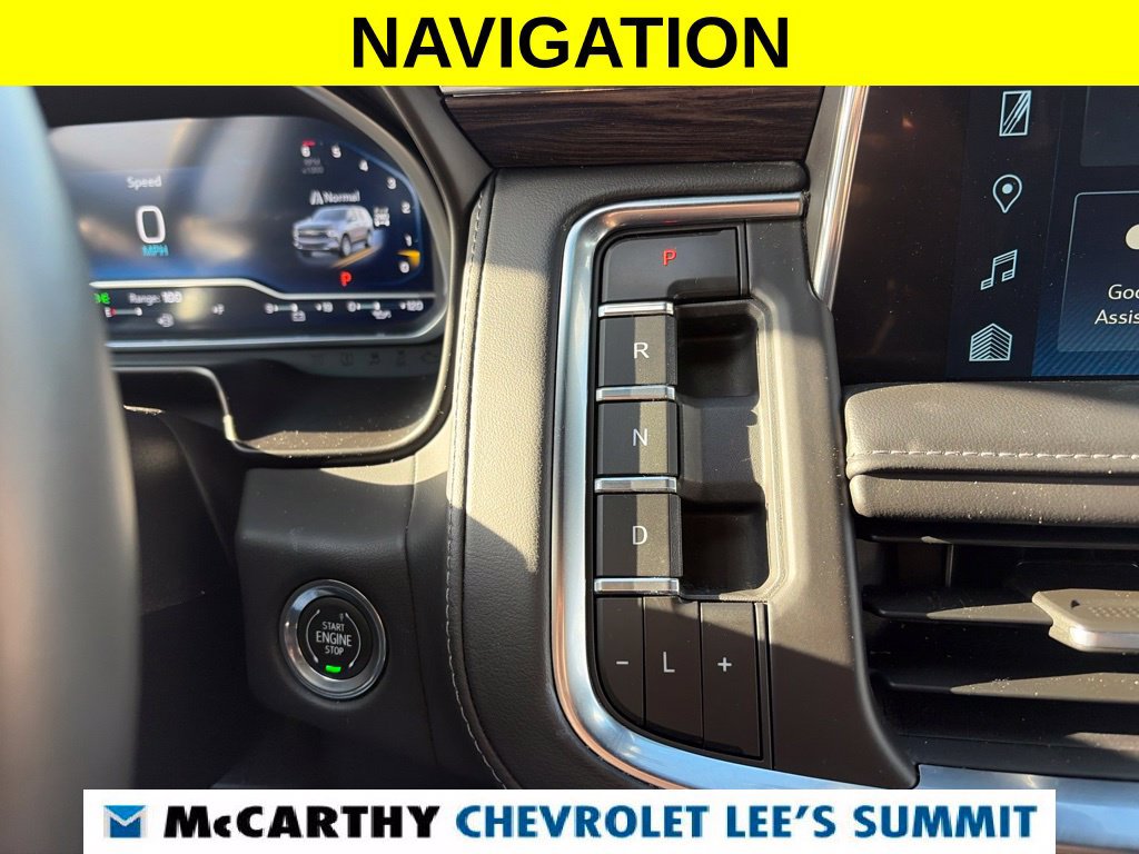 Used 2023 Chevrolet Tahoe LT AWD/4WD image 10