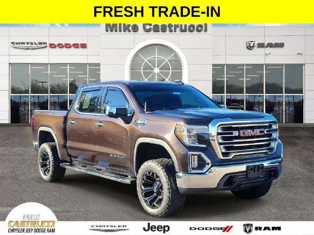 Used 2020 GMC Sierra 1500 SLT w/ SLT Premium Package