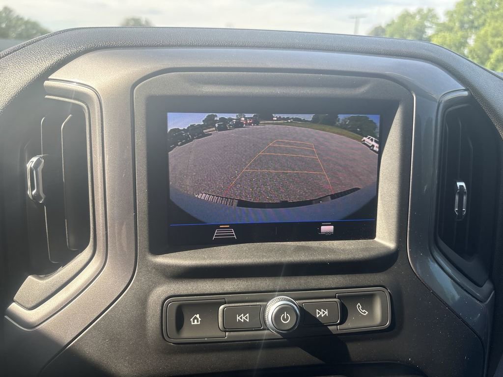 Certified 2023 Chevrolet Silverado 2500 Custom w/ Custom Value Package AWD/4WD image 14