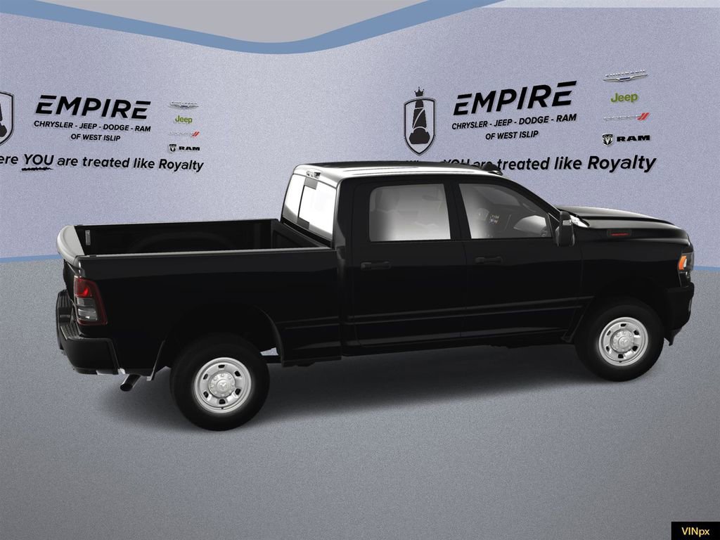 Used 2024 RAM 2500 Tradesman w/ Bed Utility Group image 12