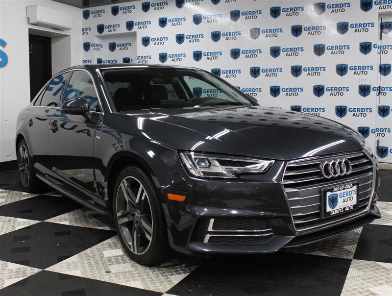 Used 2017 Audi A4 2.0T Premium Plus image 5