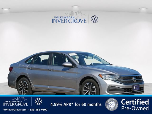 Certified 2024 Volkswagen Jetta S
