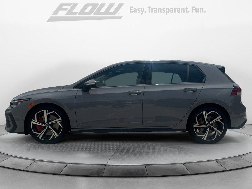 New 2025 Volkswagen GTI SE image 4