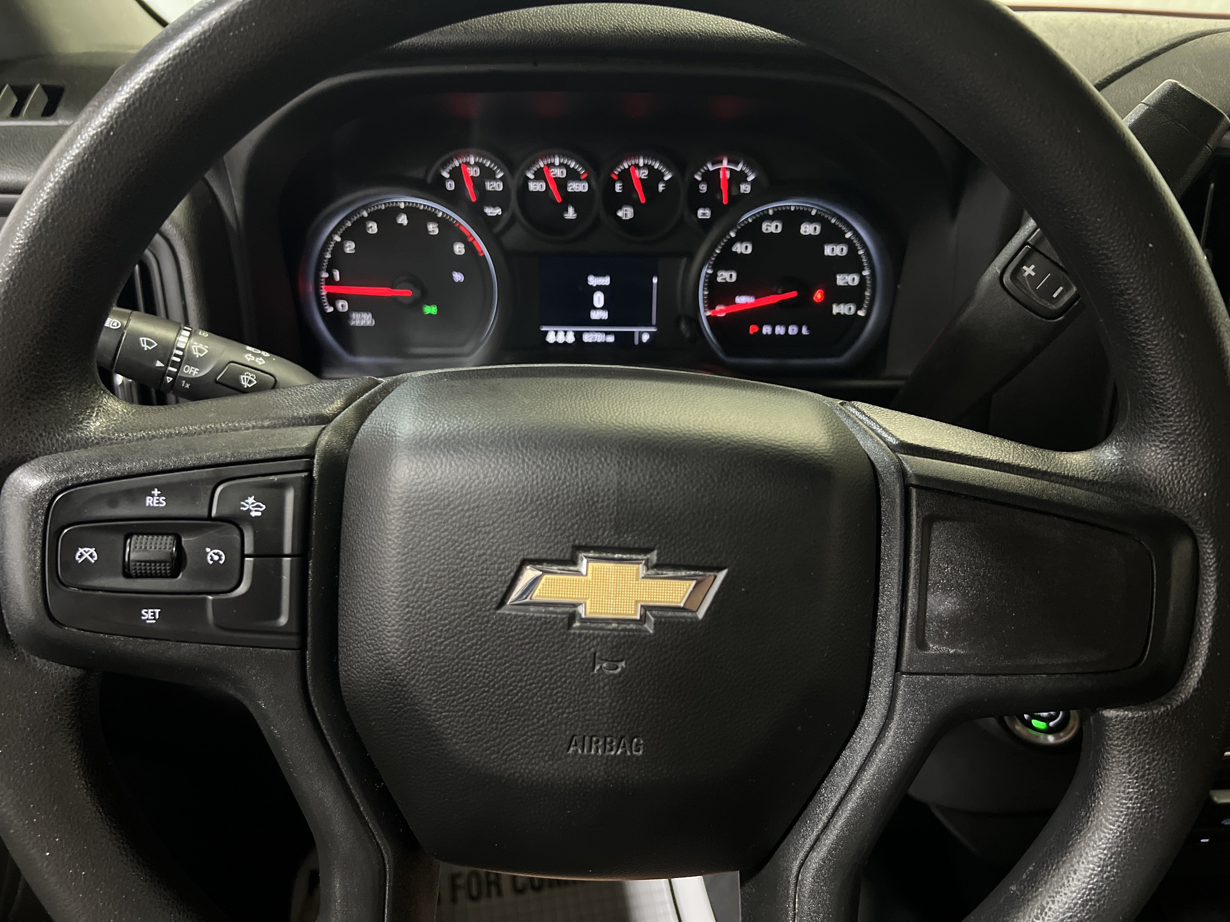 Used 2024 Chevrolet Silverado 2500 Custom w/ Custom Convenience Package AWD/4WD image 21