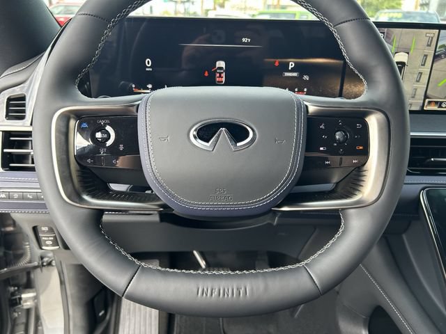 New 2027 INFINITI QX80 Sensory w/ Sport Exterior Package AWD/4WD image 25