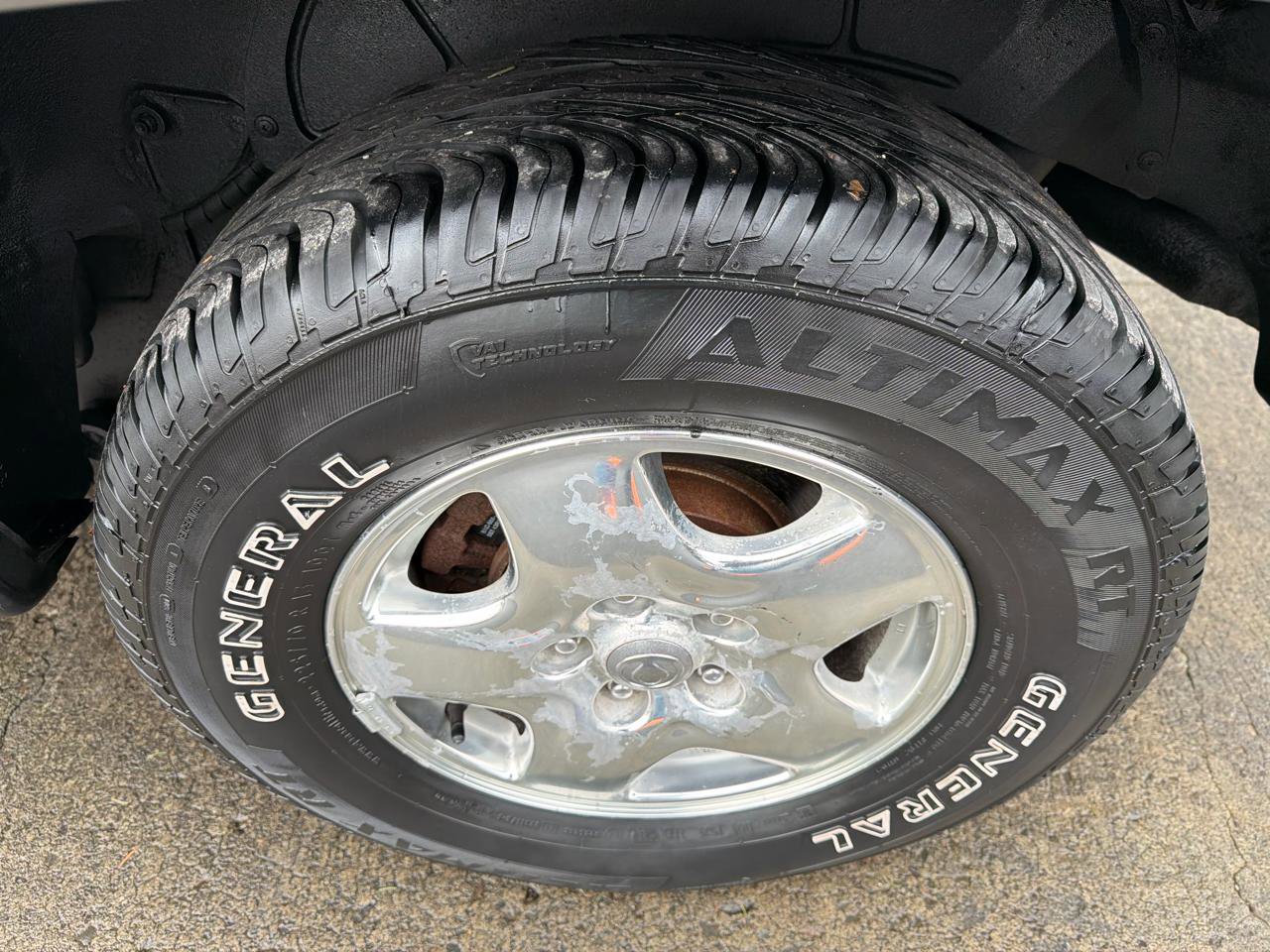 Used 1997 MAZDA MPV ES image 20