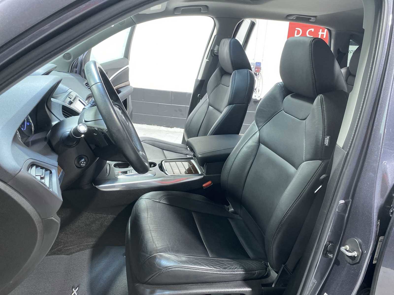 Used 2018 Acura MDX SH-AWD w/ Technology Package image 11