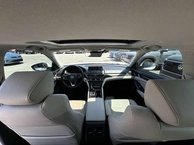 Used 2019 Honda Accord EX-L image 21