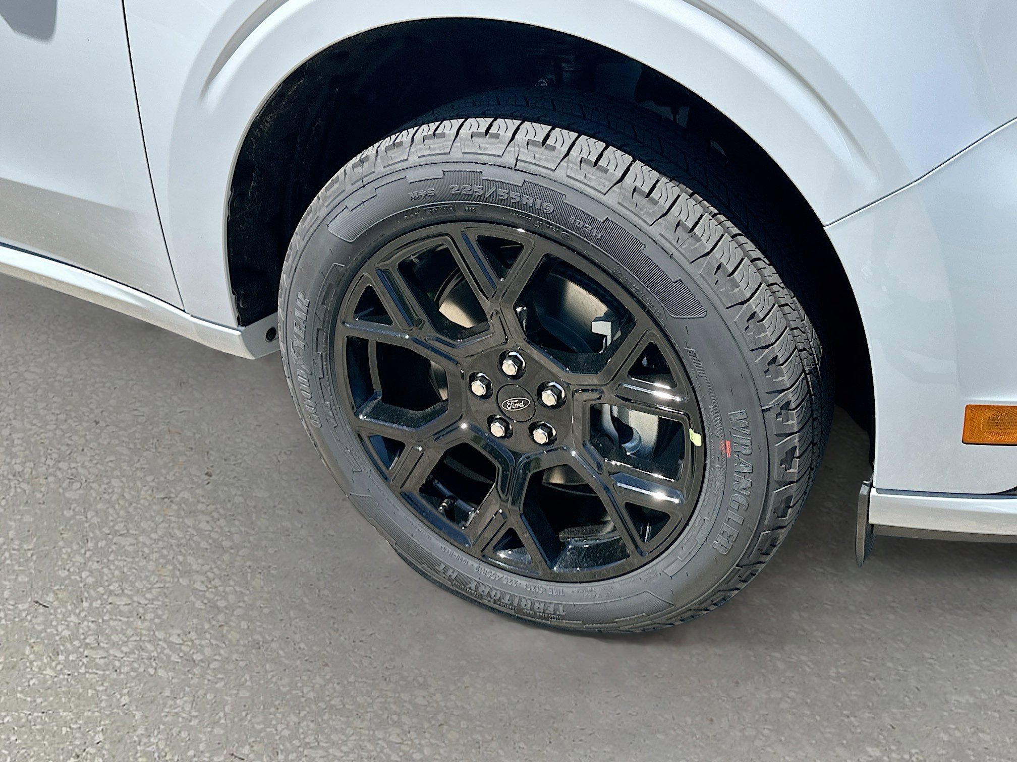 New 2026 Ford Maverick Lobo AWD/4WD image 19
