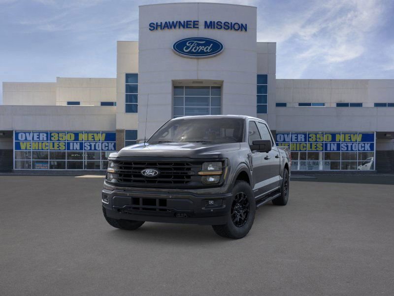 New 2025 Ford F150 XLT w/ Equipment Group 302A MID image 2