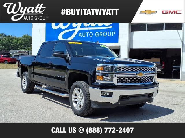 Used 2015 Chevrolet Silverado 1500 LT w/ All Star Edition AWD/4WD video 1