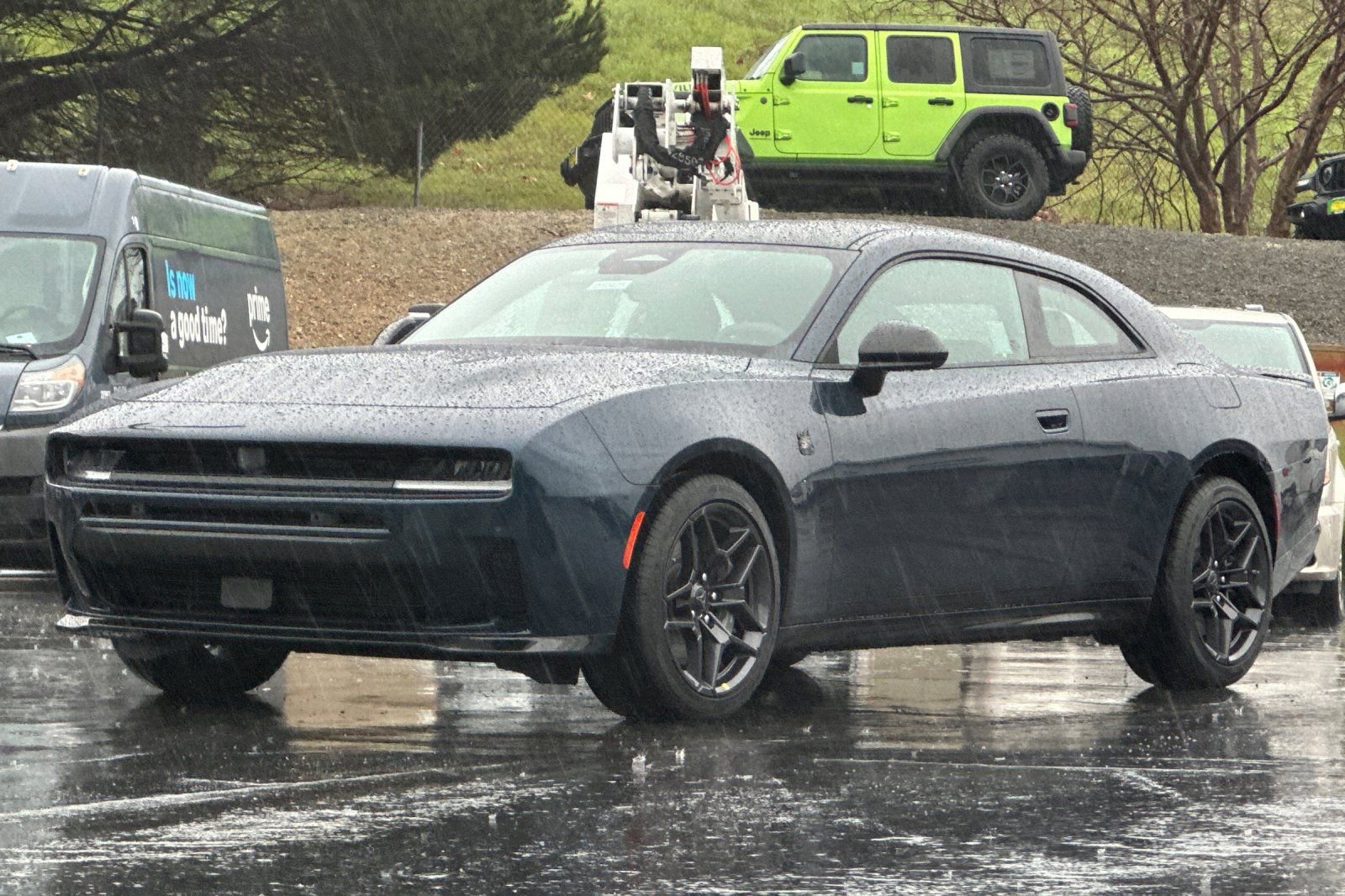 New 2026 Dodge Charger R/T Scat Pack image 11