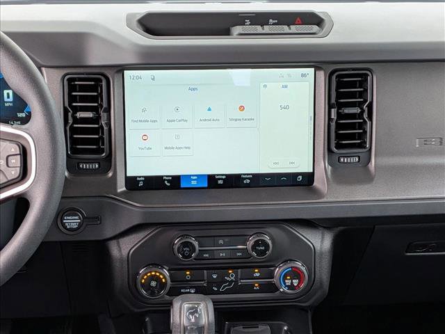 New 2026 Ford Bronco 4-Door AWD/4WD image 11